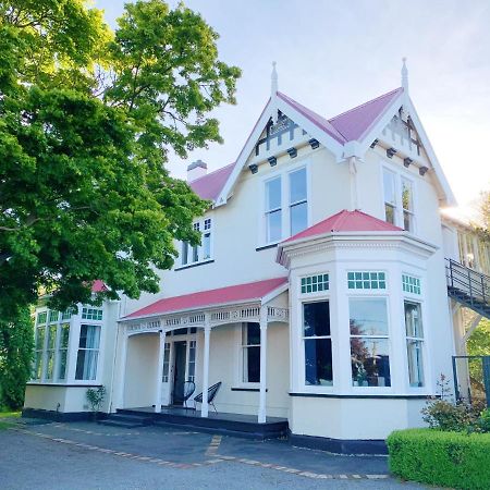 The Vicarage Boutique Bed And Breakfast Oamaru Eksteriør billede