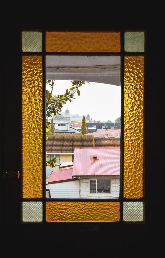 The Vicarage Boutique Bed And Breakfast Oamaru Eksteriør billede